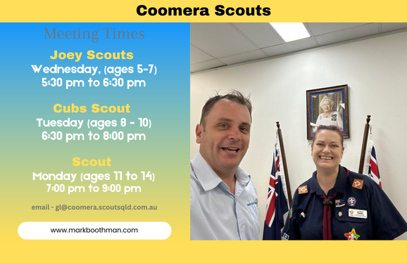 Coomera Scouts